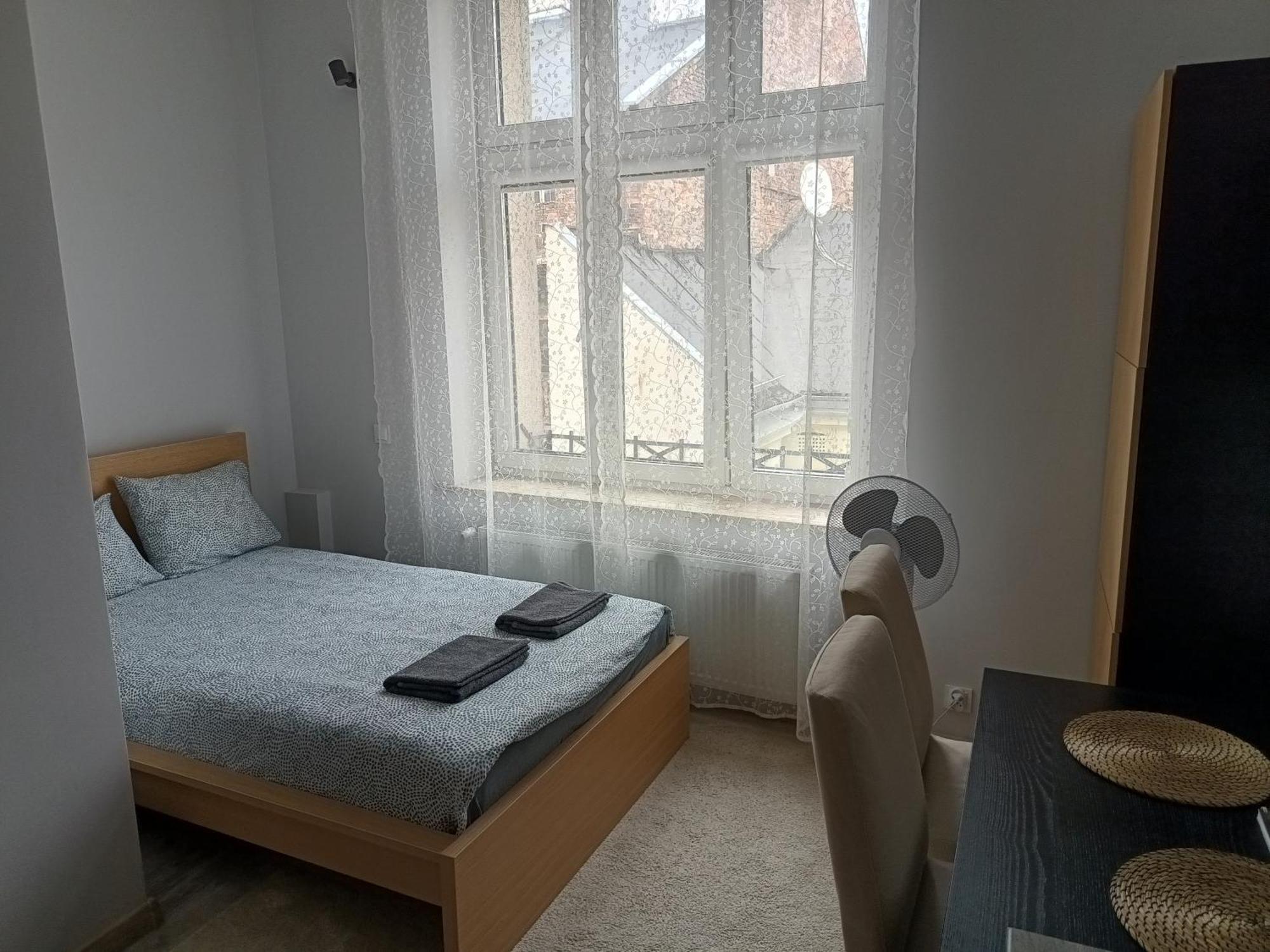 Apartment A4 In Downtown Of Kraków Zewnętrze zdjęcie