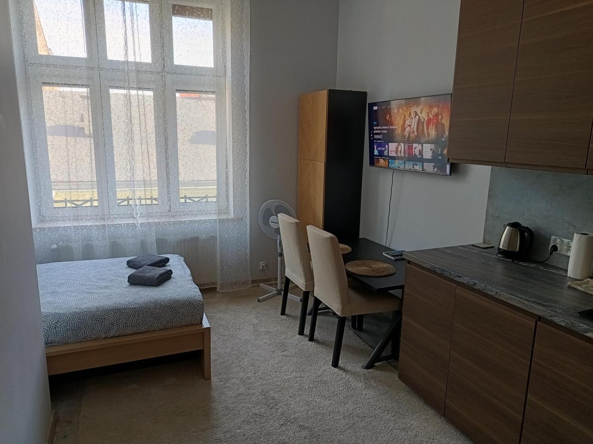Apartment A4 In Downtown Of Kraków Zewnętrze zdjęcie